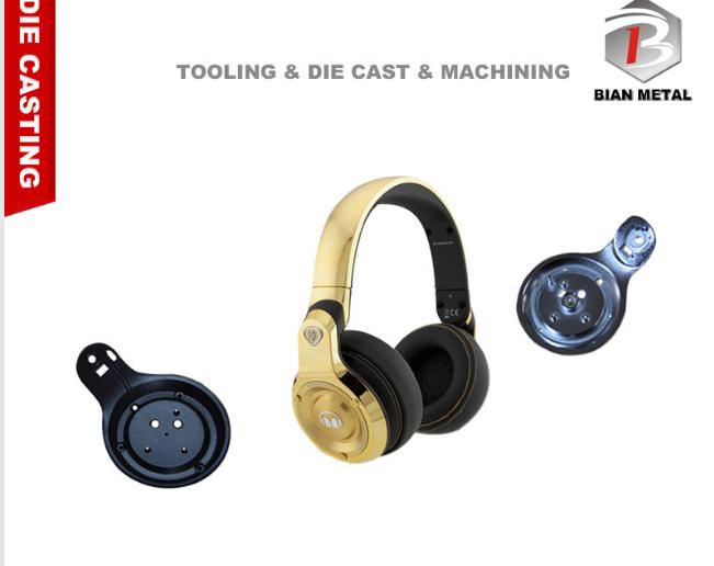 铝合金压铸模具